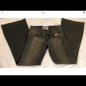 Jak & Rae women's Boot Cut Jeans Size 29 USA